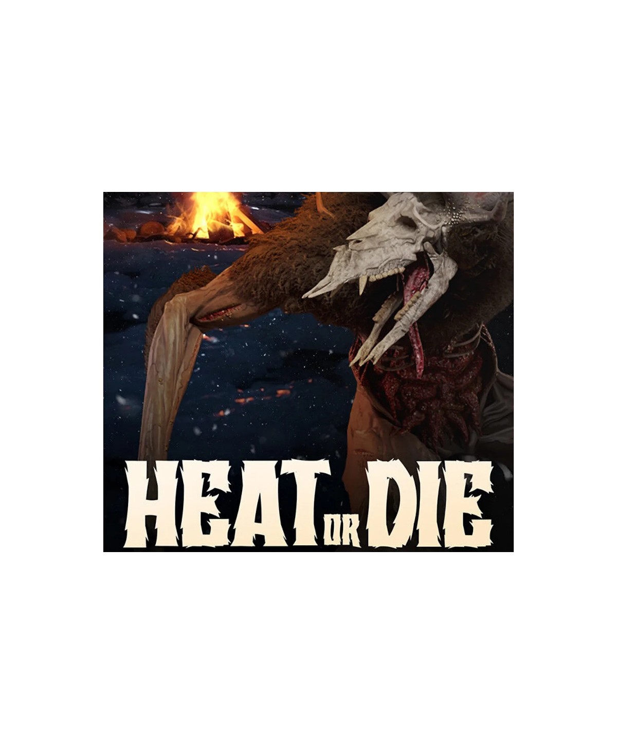 Heat or Die Steam Key GLOBAL
